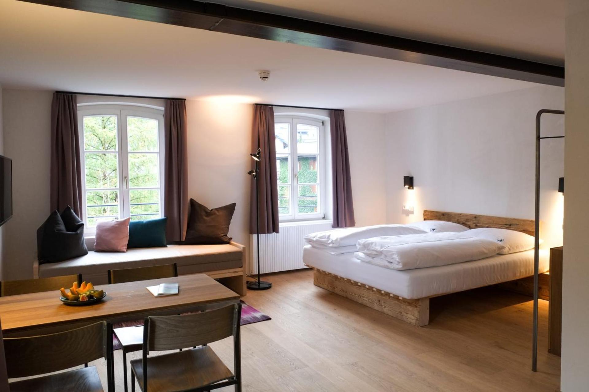 Hotel Baeren Mellau Extérieur photo