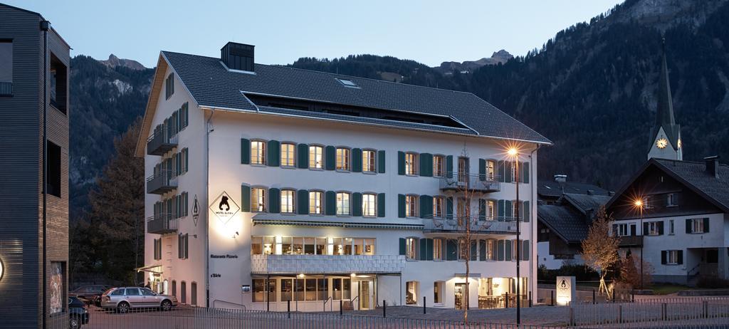 Hotel Baeren Mellau Extérieur photo